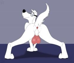 1boy 2014 20th_century_fox 20th_century_studios bullwinkle_studios dreamworks dreamworks_animation jay_ward_productions male male_only mr._peabody mr._peabody_&_sherman pacific_data_images rocky_and_bullwinkle wildwulf