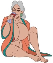 Grandma Diana (Discreenvision) Rule 34 Image