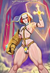 world of lust: the spire fan art