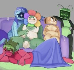 astro (dandy's world) from dandy's world by dyskustan