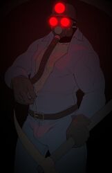 harry warden from my bloody valentine by readbads