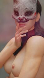 anna (dead by daylight) from dbd by lucosmico