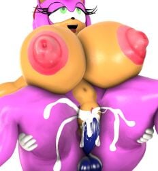 Sonic (Series) Rule 34 Image