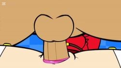 2d 2d_animation background_music edit female green_hair longer_than_30_seconds mask masked masked_female minus8 music pussy sex shorter_than_one_minute shy_gal sound super_mario_bros. tagme vaginal_penetration vaginal_sex video video_game_character