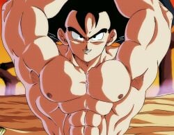 son goku from dragon ball