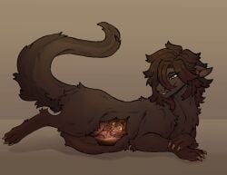 butter_the_dragon buttermymaw digestion_implied digestive_juice dragon duo fatal_vore female feral fur furred_dragon furred_scalie human humanoid internal male male/female mammal mythological_creature mythological_scalie mythology organs scalie stomach unwilling_prey vore willing_pred