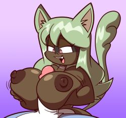 Boobjob Rule 34 Image
