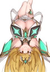 mythra from xenoblade (series) by oniisan02b