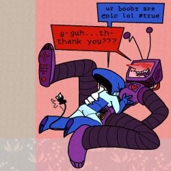 queen (deltarune) from deltarune by cliveisawesome223