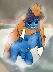scout (peak) from peak (videogame) by chaosraccoon
