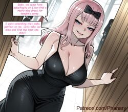 1female 1girls 2026 2026s absurdres aesthetic aesthetic_background aesthetics ai_generated alternate_costume alternate_pose alternate_version alternate_view anime anime_coloring anime_style artist_name atmospheric atmospheric_perspective background background_blur backlight backlighting bangs beautiful beautiful_background beautiful_body beautiful_face beautiful_female beautiful_girl beautiful_woman beautiful_women beauty best_quality big_ass big_breasts black_dress blue_eyes blurred_background blurred_foreground blurry_background blurry_foreground blush body_focus bow bright_eyes caption cel_shading character_focus character_reference cinematic clean clean_lines clothed clothed_female color_contrast colorful comic comic_page comic_panel comic_strip consistency consistent_character cover_page crossover curvy curvy_body curvy_female curvy_females curvy_figure curvy_hips curvy_thighs cute cute_expression cute_eyes cute_face cute_female cute_girl depth_of_field design_reference detailed detailed_background detailed_eyes detailed_hair detailed_skin dialogue different_angle digital_art digital_media digital_media_(artwork) digital_media_artwork digital_painting doujinshi_cover doujinshi_page dramatic dynamic dynamic_angle dynamic_lighting dynamic_perspective dynamic_pose emphasis_lines english english_text explicit eye_reflection fan_art female fit fit_body fit_female fujiwara_chika futanari_penis game_character giant_breasts gigantic_ass gigantic_breasts glossy_eyes glow glowing hair_highlights hair_shine hair_strands high_detail high_quality highres huge_ass huge_breasts illustration kaguya-sama_wa_kokurasetai_~tensai-tachi_no_renai_zunousen~ large_ass large_breasts layering light lighting lighting_effects line_art linework long_hair manga_style masterpiece medium_shot mood_lighting moody moody_lighting multiple_panels no_watermark nsfw official_art original original_content outfit panels particles patreon patreon_artist patreon_exclusive patreon_link patreon_logo patreon_reward patreon_url patreon_username petite petite_body petite_breasts petite_female petite_girl petite_tits phanary pink_hair pixel_art polished polished_render pose professional quality rating_questionable rating_safe reflective_eyes rendering same_character saturated saturated_background saturated_colors saturated_tones sexy sexy_armpits sexy_body sexy_clothing sexy_female sexy_pose sexy_woman shading shiny_eyes shiny_skin signature silky_hair skin_highlights slim slim_female slim_figure slim_girl slim_waist smooth_hair smooth_skin smooth_skinned_female soft_shading soft_skin solo solo_focus sound_effects source_artist source_request sparkles sparkling_eyes stylized suggestive text text_box text_bubble text_focus textless_version toned toned_arms toned_back toned_belly toned_body toned_female toned_legs toned_stomach torso_focus translation_request variant vibrant_colors video_game_character watermark web_address