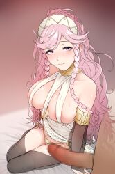 olivia (fire emblem) from fire emblem by dip art
