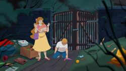 Ancika (Discreenvision) Rule 34 Image