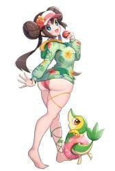 mei (pokemon) from pokemon by gonzarez