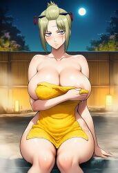 tsukuyo from gintama