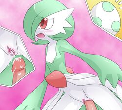 gardevoir from nintendo by nollety