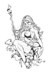 Athena (Greek Mythology) Rule 34 Image