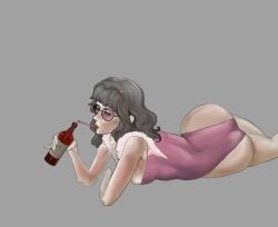 marina (fear and hunger) from fear and hunger by evilskull