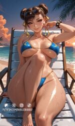 chun-li from street fighter