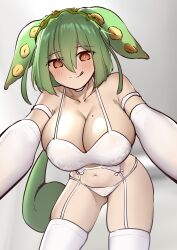 zundamon from voiceroid