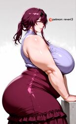 Honkai (Series) Rule 34 Image