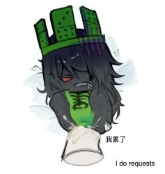 1x1x1x1_(forsaken) anal belly_bulge cum cum_in_pussy cum_inside disembodied_penis female forsaken_(roblox) hunhunka male penis plushie plushophilia pussy request roblox roblox_game self_upload tagme text