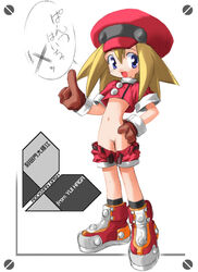 mega_man mega_man_legends roll_caskett tagme yui_haga