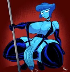 1futa 3d alien alien_futa alien_humanoid ameizing_lewds big_ass big_breasts big_thighs blue-skinned_futa blue_body blue_hair blue_skin breasts cartoon_network curvaceous curvy curvy_figure dickgirl futa_only futanari gem_(species) hips hourglass_figure huge_ass huge_breasts huge_thighs intersex lapis_lazuli_(steven_universe) large_ass large_breasts large_thighs slim_waist steven_universe thick thick_hips thick_legs thick_thighs thighs voluptuous_futa waist wide_hips