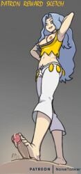 karen (pokemon) from pokemon by noisetanker