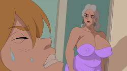 debra (discreenvision) from the secret of the house by discreenvision