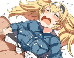 Gambier Bay (Kantai Collection) Rule 34 Image