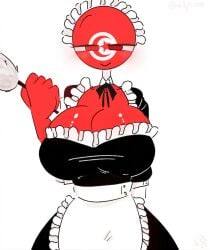 tunisia (countryhumans) from countryhumans by kak0yt0 chel