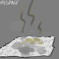 1:1 absurd_res aftermath bodily_fluids carpet genital_fluids hi_res lspagf musk musk_cloud pee_on_floor stink_fumes stink_lines urine watersports