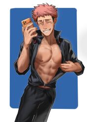 Itadori Yuuji Rule 34 Image