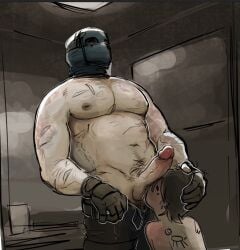 nikto fan art