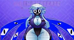 miss beast from edgyverse