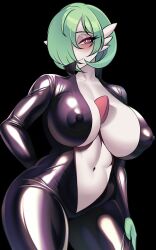 gardevoir from nintendo by artist request