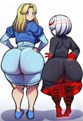 maria robotnik from sega