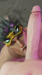 1boy 3d 3d_animated 3d_animation animated animation deviousrenders erect erect_cock erect_dick erect_penis erection gay iron_fist iron_fist_(marvel) iron_fist_(marvel_rivals) lin_lie male male_only marvel marvel_rivals mask mask_on_head mask_up naked naked_male nude nude_male oral oral_sex pov shirtless sucking_balls sucking_testicles tagme video yaoi