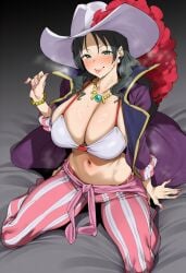 alvida from one piece by goblinharem