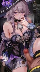 caelus (honkai: star rail) from honkai (series) by efuri (riarea00)