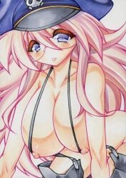 chocolate misu (cosplay) from bakuretsu hunters by kurekure326