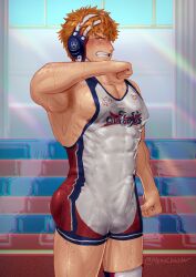 bryce callahan from jock studio by alphacheddar