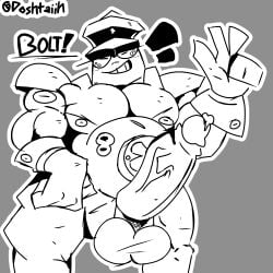 bolt (brawl stars) from brawl stars by doshtaiih