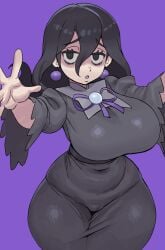hex maniac from game freak by pokpa