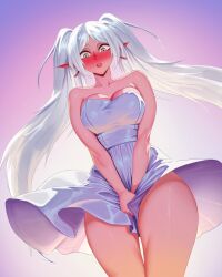 frieren from sousou no frieren by onepen