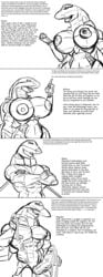 2018 2boys 2girls abs aeromorph ah-64 aircraft airplane anthro areola ask_blog big_breasts big_penis breasts crossed_arms cum cum_drip cum_on_hand dialogue dripping english_text erection f-4_phantom female fyodor_(renthedragon) greyscale group gwen_(renthedragon) helicopter holding_penis huge_breasts huge_cock humanoid jane_(renthedragon) jet living_aircraft living_machine machine male monochrome muscular muscular_male navel nipples original pecs penis renthedragon samuel_(renthedragon) simple_background sketch talking_to_viewer text white_background wings