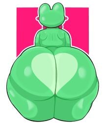 ribbit (the amazing digital circus) from the amazing digital circus by kirukato