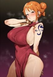 nami (one piece) from one piece by goblinharem
