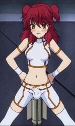 nena trinity from gundam